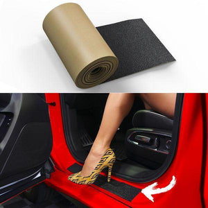 6 Advantages of Auto Door Jamb Protectors