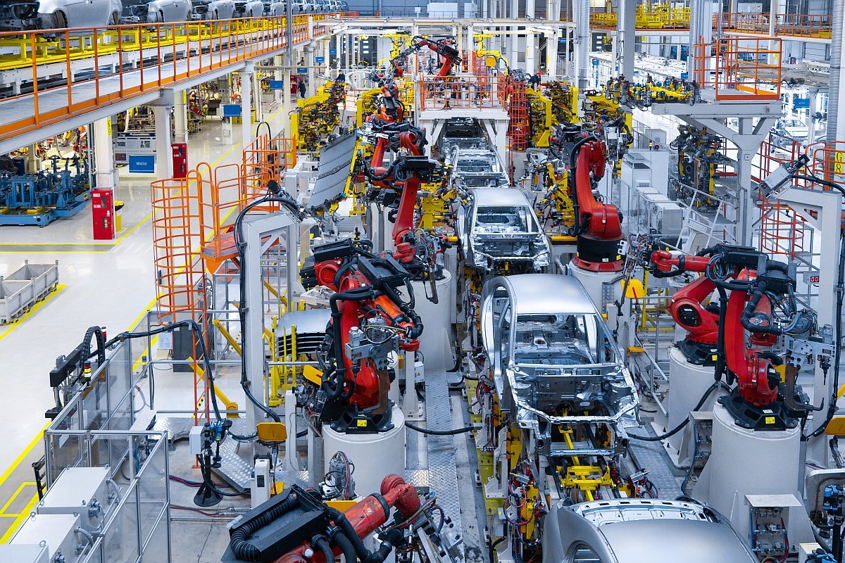 6 Interesting Facts About the Automobile Industry