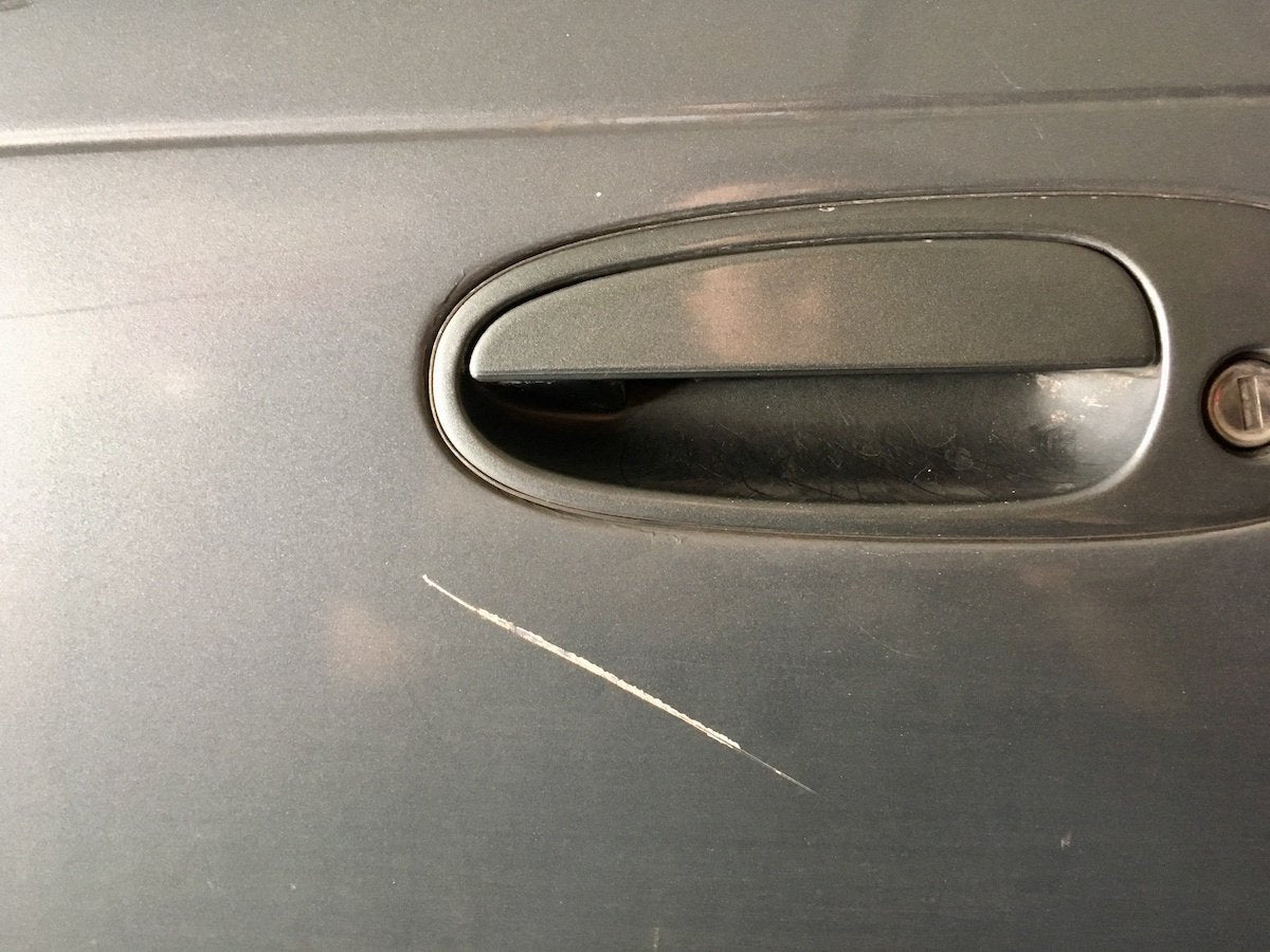 6 Ways to Protect Your Car Door from Scratches