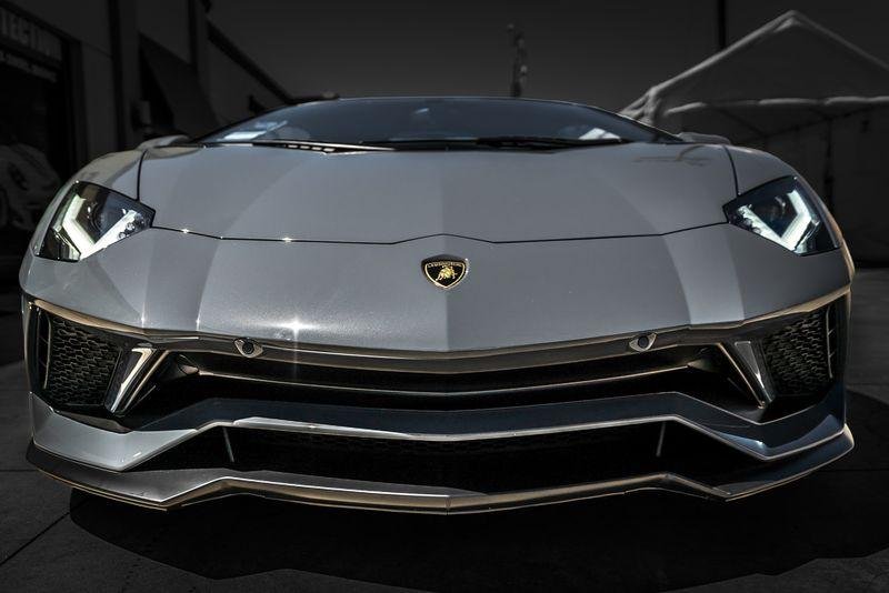 I Stand By My Lamborghini Skid Plate By Sliplo