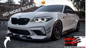 Sliplo BMW Bumper Scrape Guard - Happy Wife, Happy Life