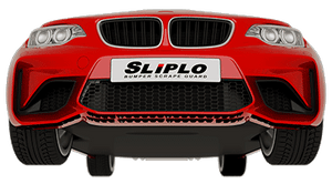 Sliplo BMW Skid Plate - The Pain of the Pothole