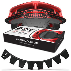 Sliplo Ford Skid Plate - Protection From Bad Road Conditions