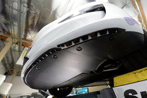 Tesla Model 3 Bumper Scrape Guard