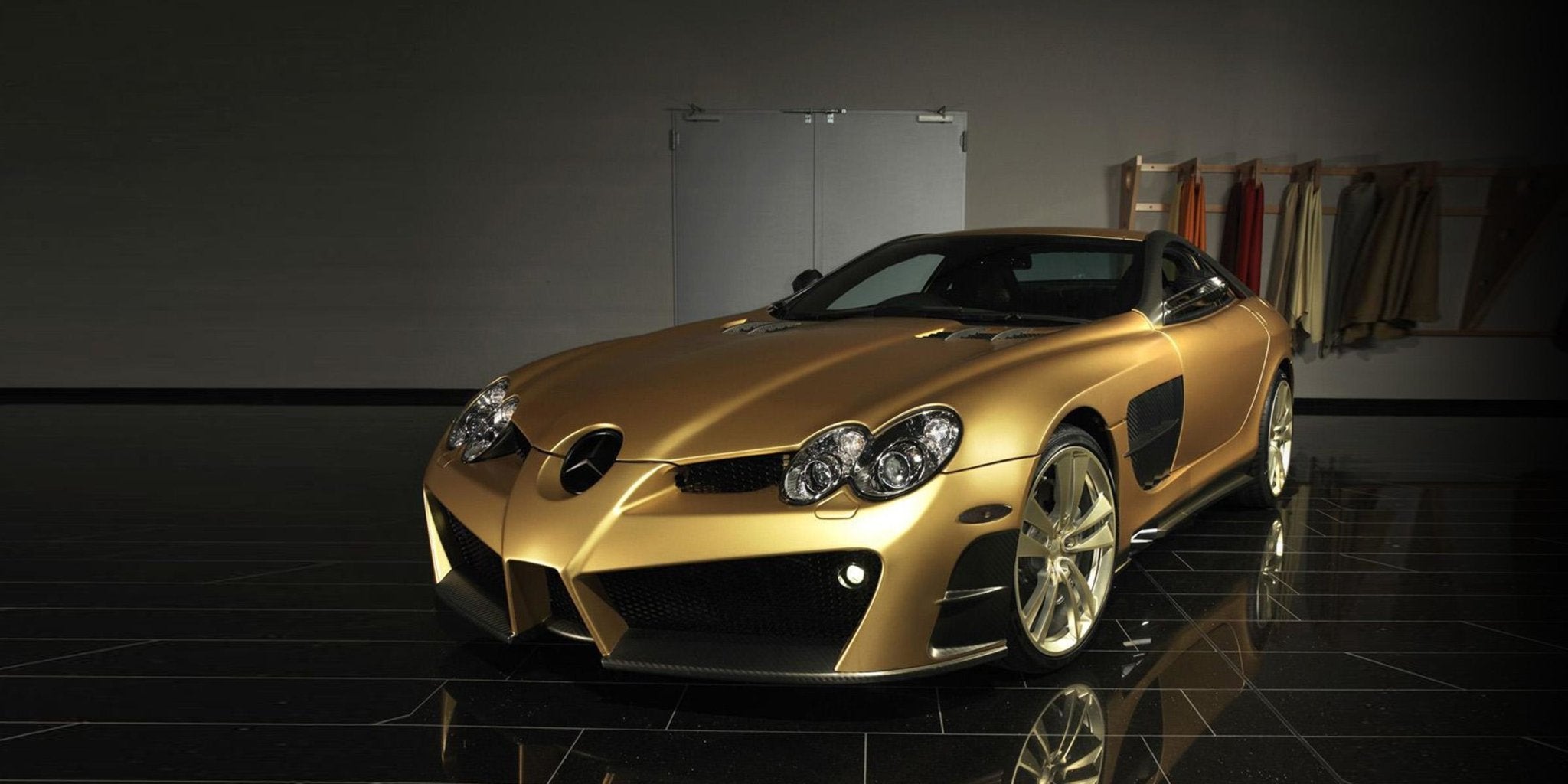 The 6 Most Expensive Mercedes Benz Cars in The World