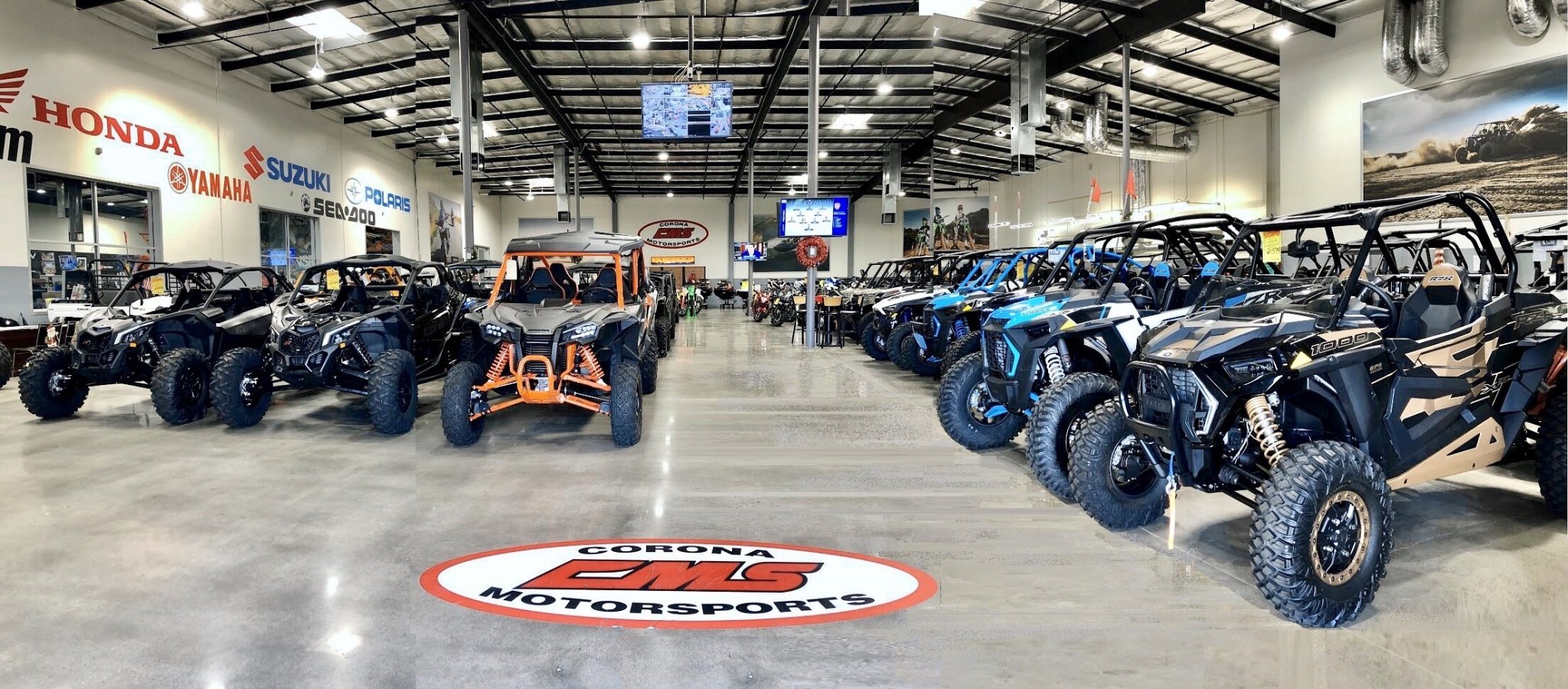 Top 5 Can-Am Dealers in Los Angeles